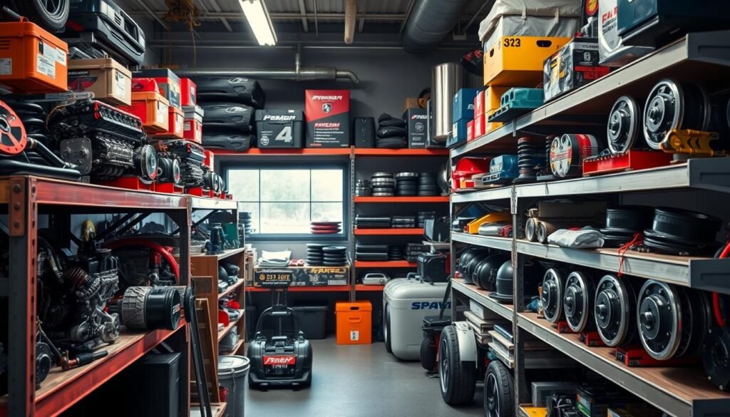 Choosing right premium auto parts