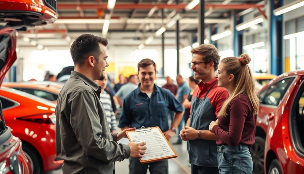 advocating for fair pricing at auto shops