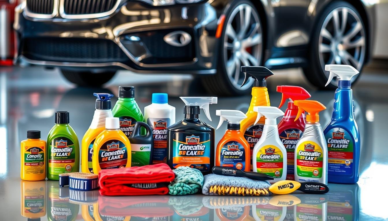 best car detailing products