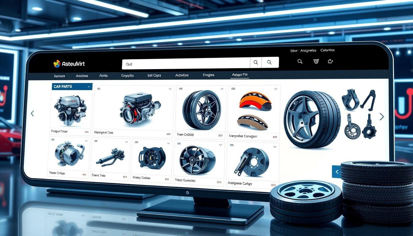 car parts online