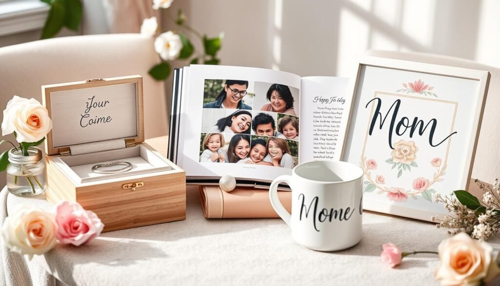 customized gifts for mom