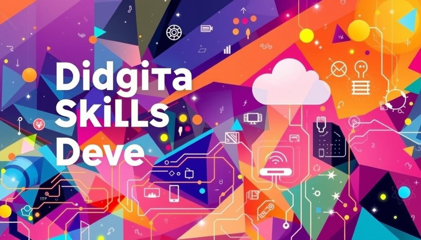 digital skills development