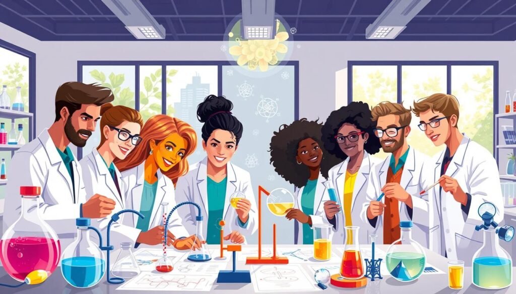 diversity in science