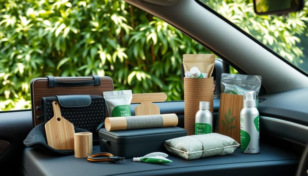 eco-friendly car accessories