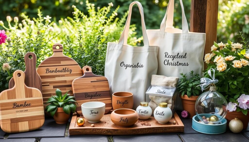 eco-friendly personalized gifts