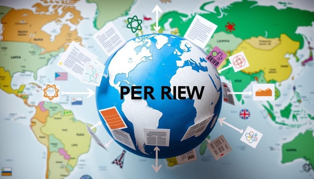 international peer review