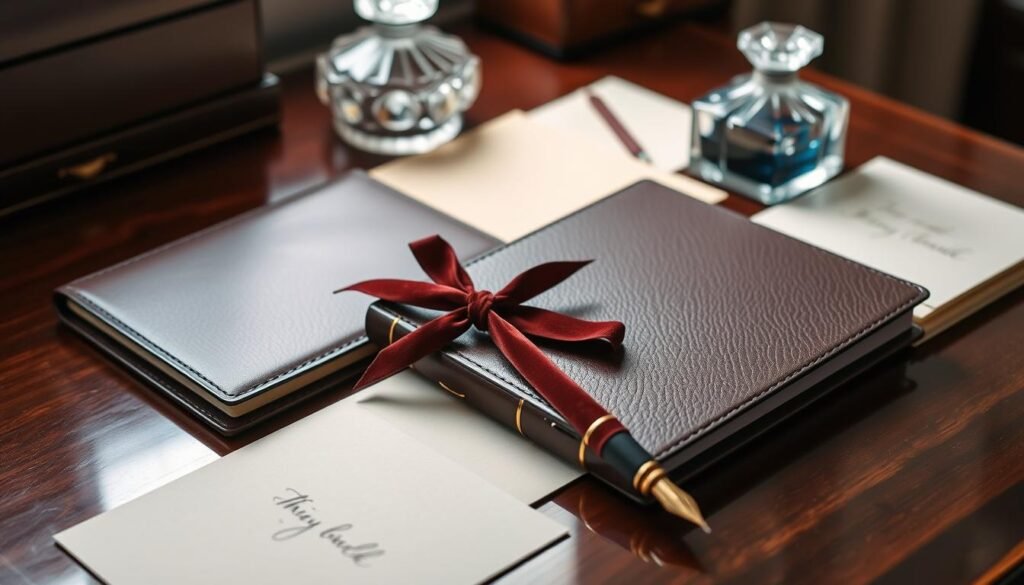 luxury stationery sets