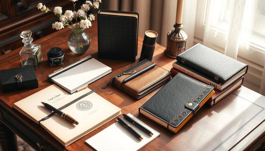 luxury stationery sets