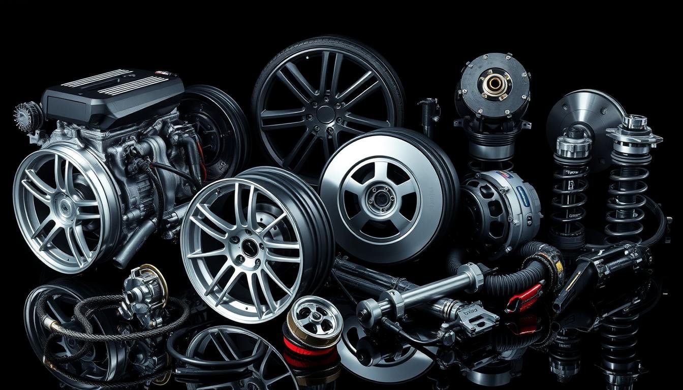 premium auto parts