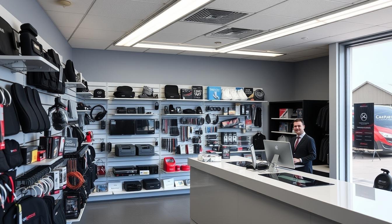 reliable auto accessories store