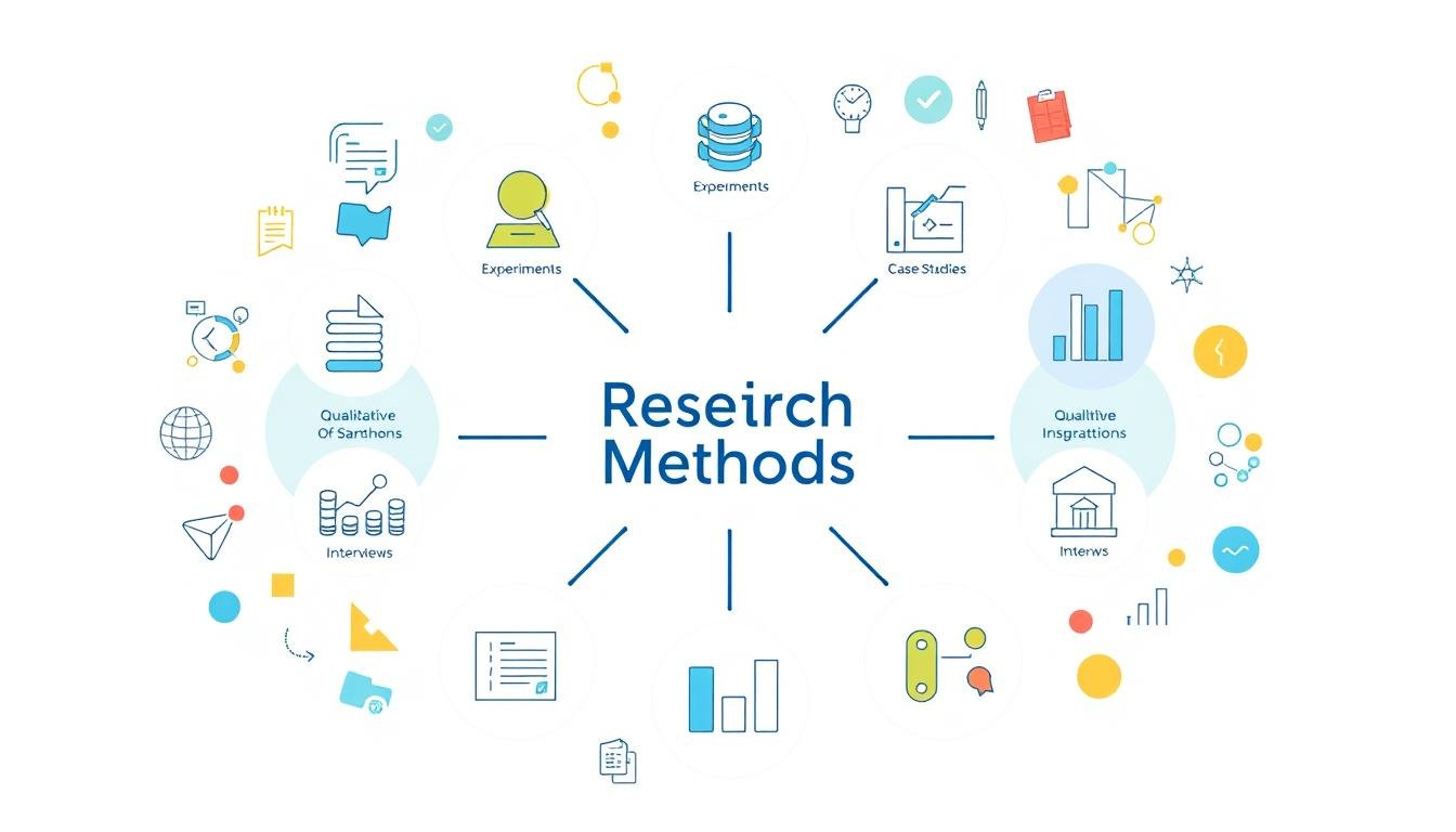 research methods