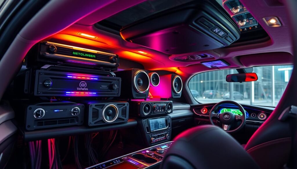 top car audio systems