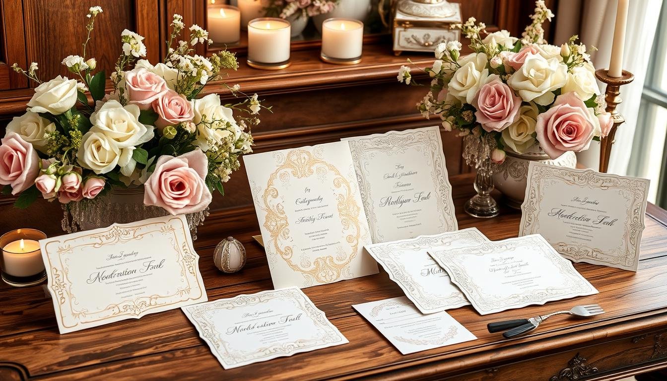 wedding stationery shop