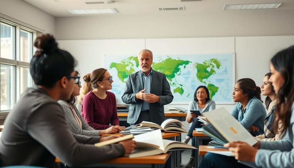 Education in Environmental Law