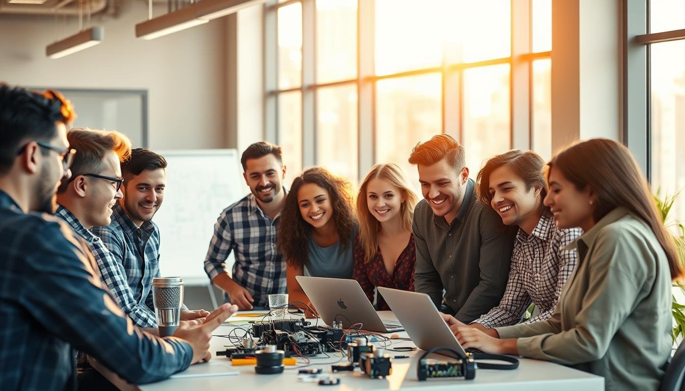 How to Build a Successful Startup Team