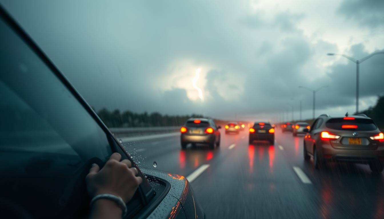 How to Drive Safely in Bad Weather