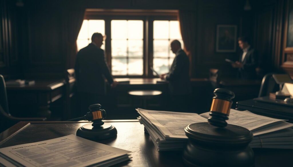 Maritime law case studies