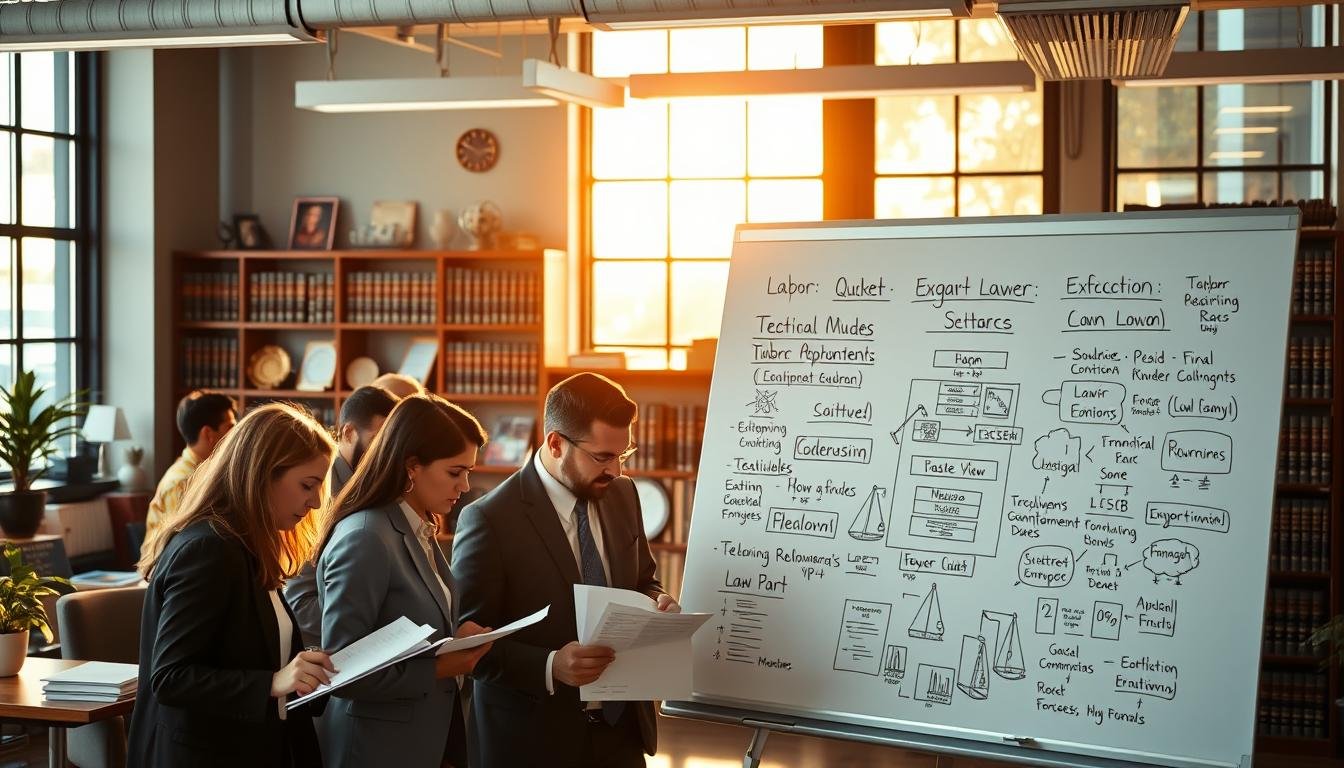 The Role of Labor and Employment Lawyers