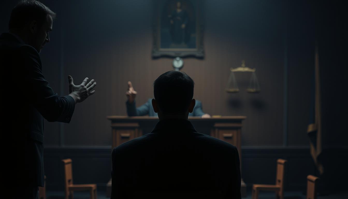 The Role of a Criminal Defense Lawyer