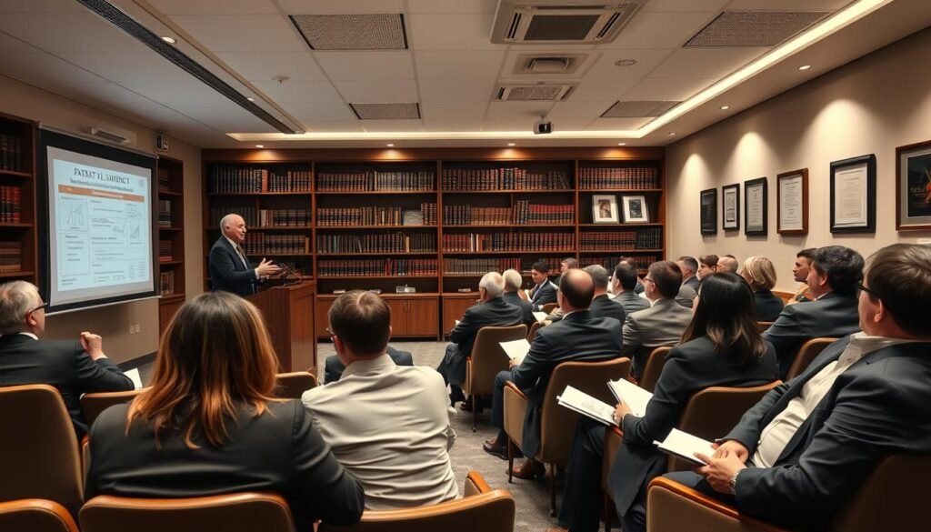 continuing education for patent lawyers