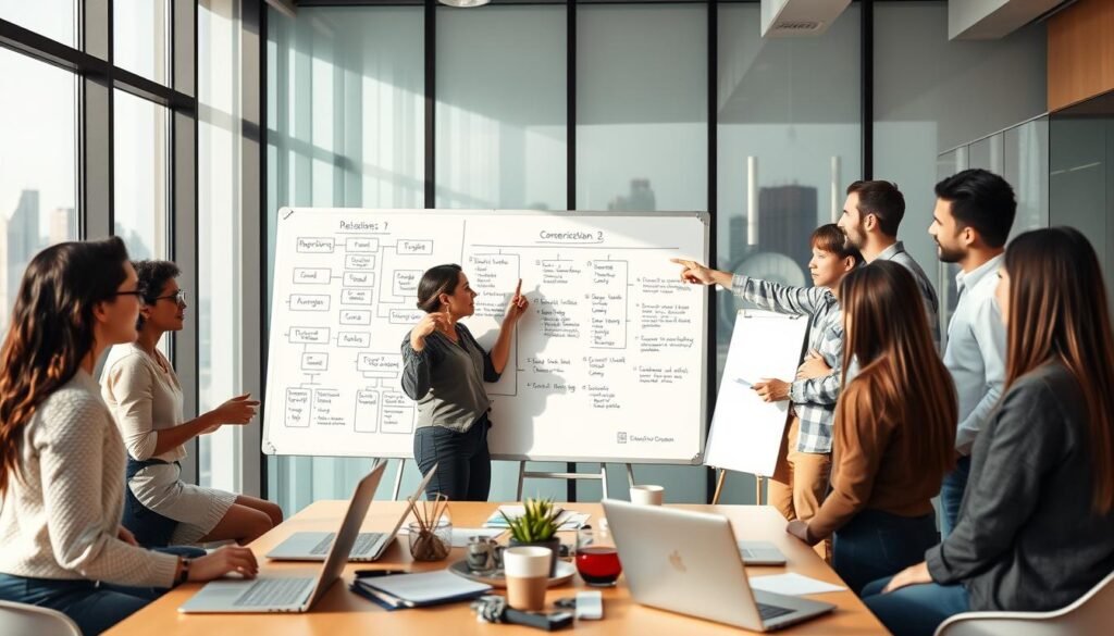 defining roles in startups