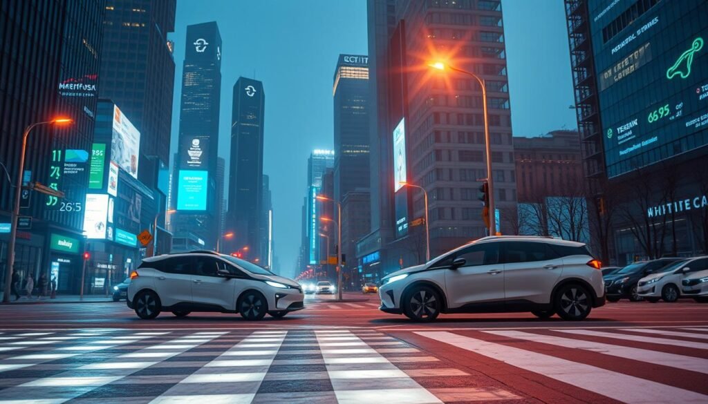 pedestrian safety technology innovation