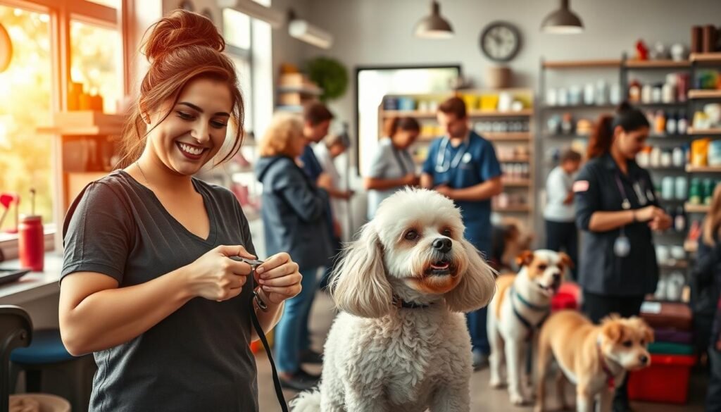 pet care industry