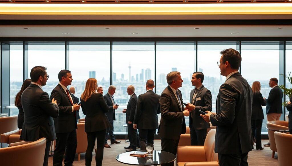 professional networking for patent lawyers