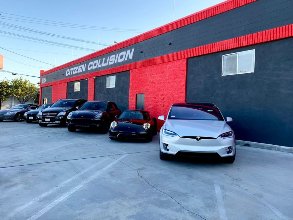 Best Auto Body Repair Shops in the USA